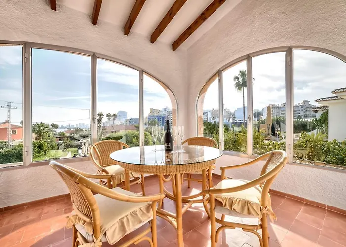 Benicolada - Plusholidays *