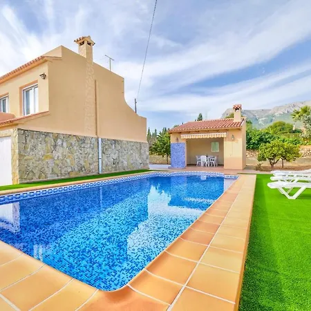 Benicolada - Plusholidays Villa *