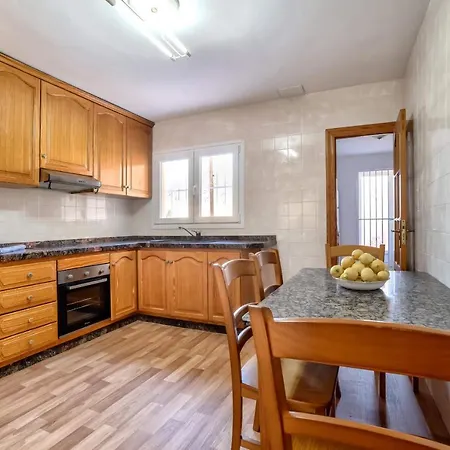 Villa Benicolada - Plusholidays *