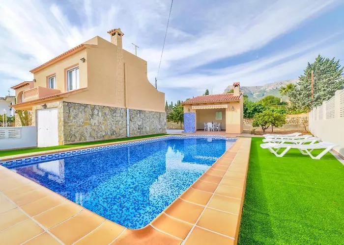 Benicolada - Plusholidays Villa *