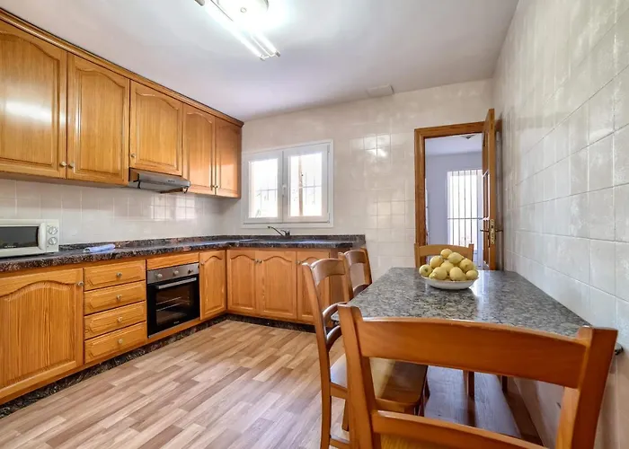 Villa Benicolada - Plusholidays *