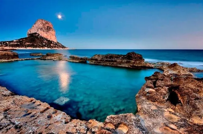 Villa Benicolada - Plusholidays