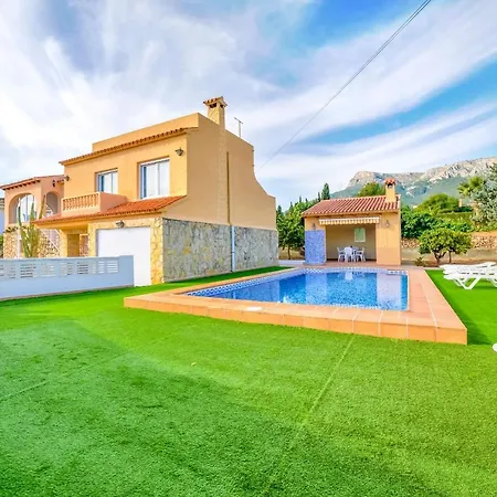 Vila Benicolada - Plusholidays *