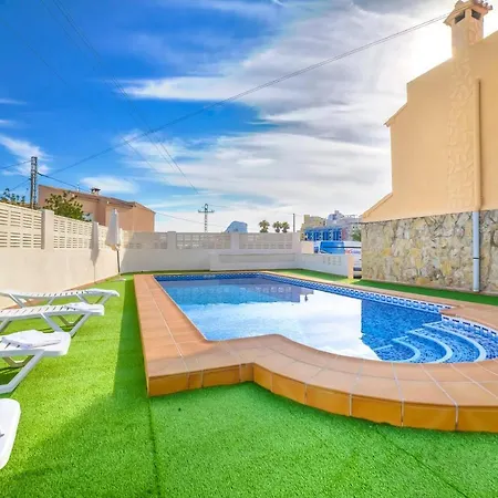 Benicolada - Plusholidays Vila *