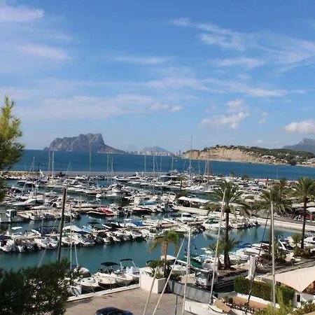 Vila Benicolada - Plusholidays *