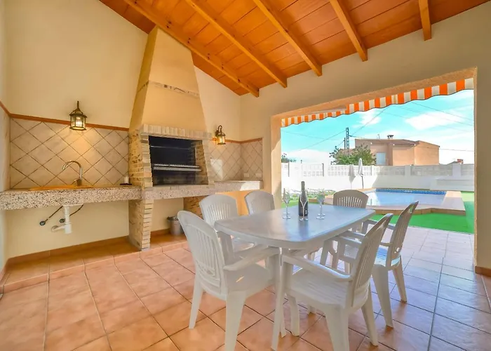 Vila Benicolada - Plusholidays