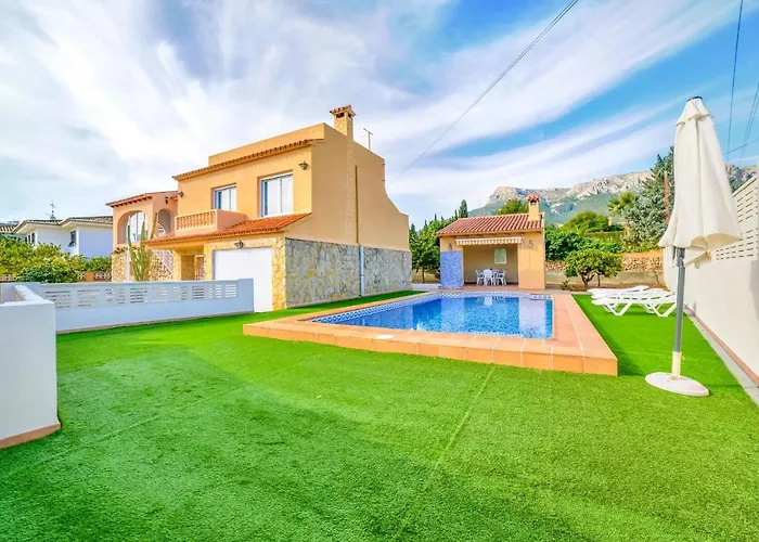 Vila Benicolada - Plusholidays *