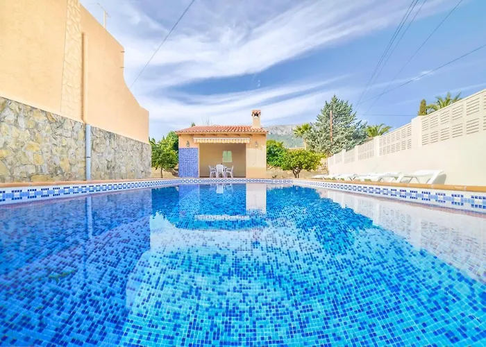 Benicolada - Plusholidays * Calpe