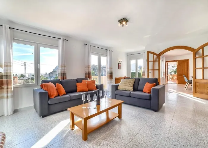 Benicolada - Plusholidays Calpe