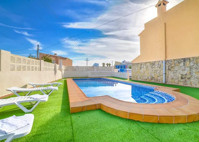 Benicolada - Plusholidays Vila *