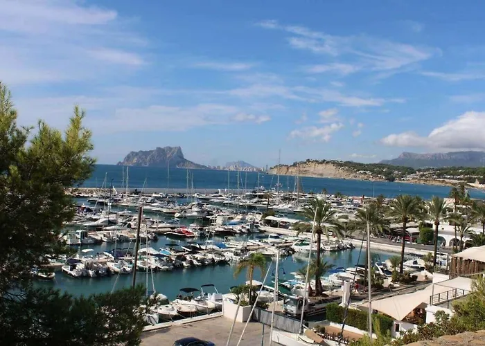 Vila Benicolada - Plusholidays *